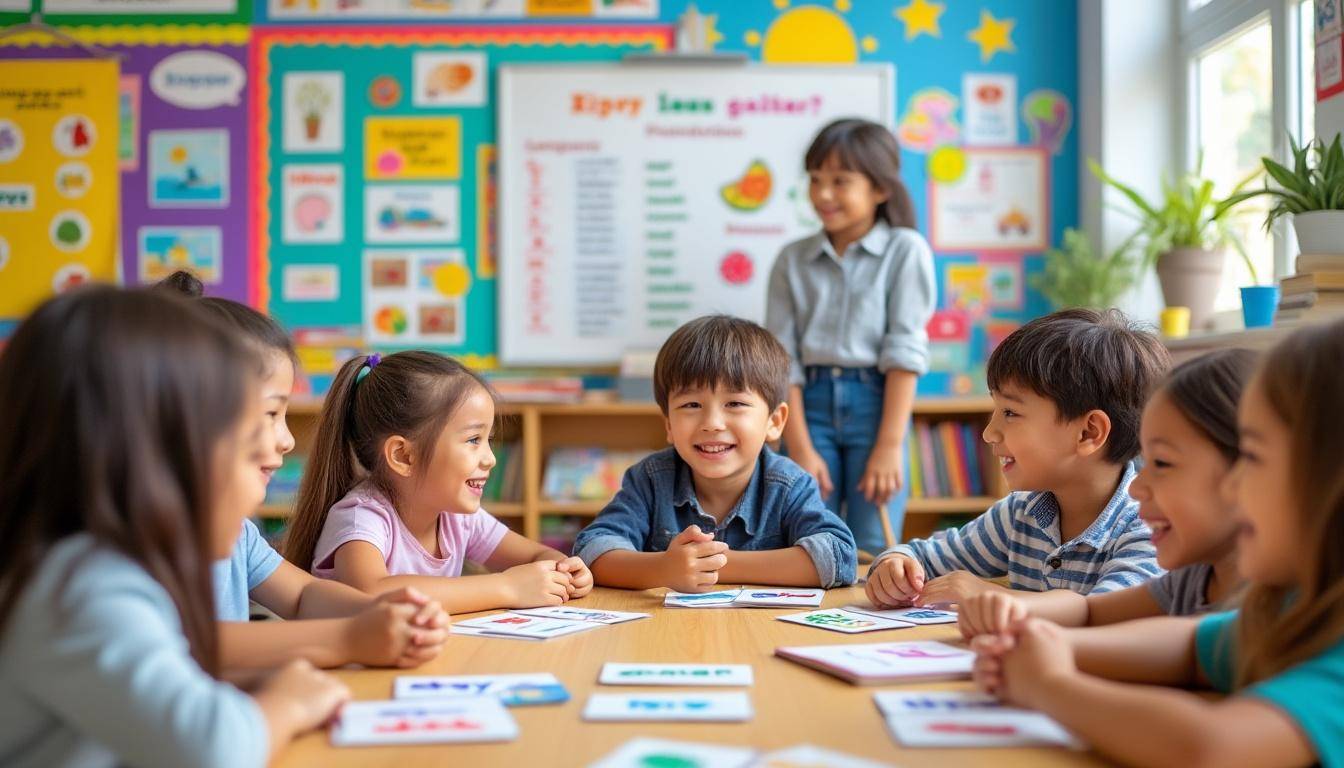 discover the fascinating methods and stages through which children learn a new language, from natural exposure to structured activities. understand key factors that influence language acquisition in early childhood.