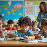 explore how language barriers are widening the educational gap for foreign children, the challenges they face in schools, and potential solutions to support their language development and academic success.