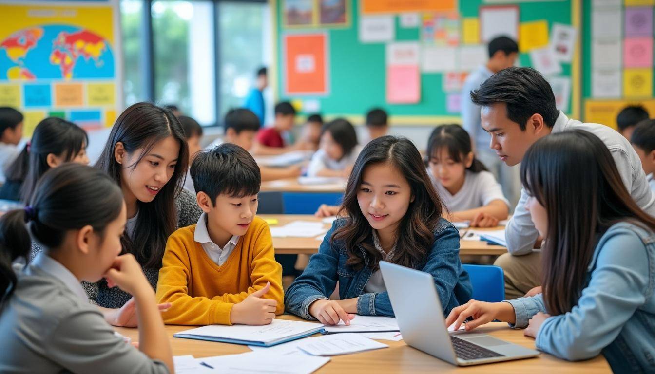 hong kong has revised its policy regarding the admission of non-local talent's children to promote fairness and equality in education. this new initiative aims to create a more inclusive environment for expatriate families, enhancing opportunities for integration and diversity within the local community.