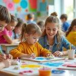 explore innovative strategies designed for educators to enhance children's artistic pursuits. this article presents valuable insights from a comprehensive survey on art activities and teacher engagement, highlighting the interconnectedness of these elements in fostering creativity in young learners.