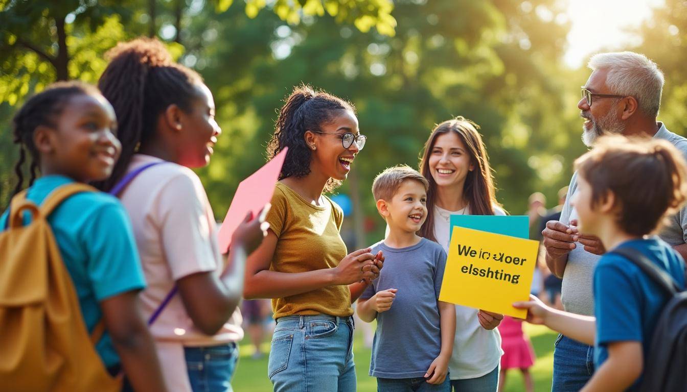 discover why it's crucial for parents to advocate for improved child care and early learning support, and learn how raising your voice can help build a better future for children.