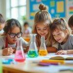 explore how lab schools significantly influence the educational journey of young children, providing innovative learning environments and hands-on experiences that foster development and creativity.