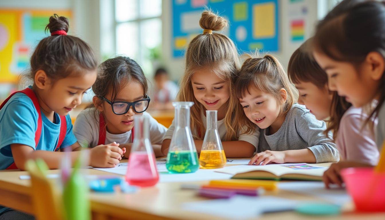 explore how lab schools significantly influence the educational journey of young children, providing innovative learning environments and hands-on experiences that foster development and creativity.