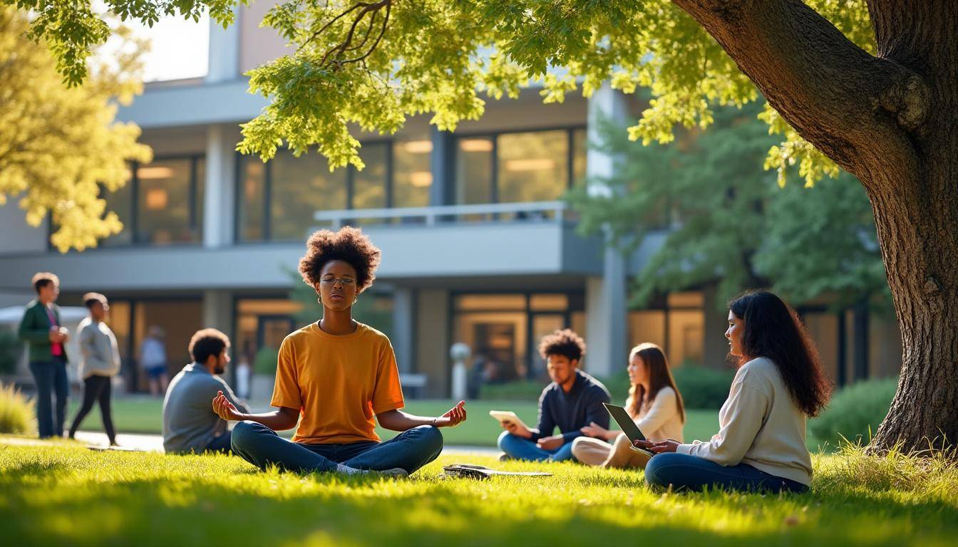 discover how malcolm x college is setting the standard in mental health and well-being with its outstanding achievements. join us in celebrating the initiatives that promote wellness and foster a supportive community for students and faculty alike.