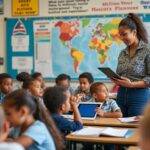 discover how mic3 champions the educational needs of military children, ensuring support, consistency, and opportunities for academic success during family transitions.