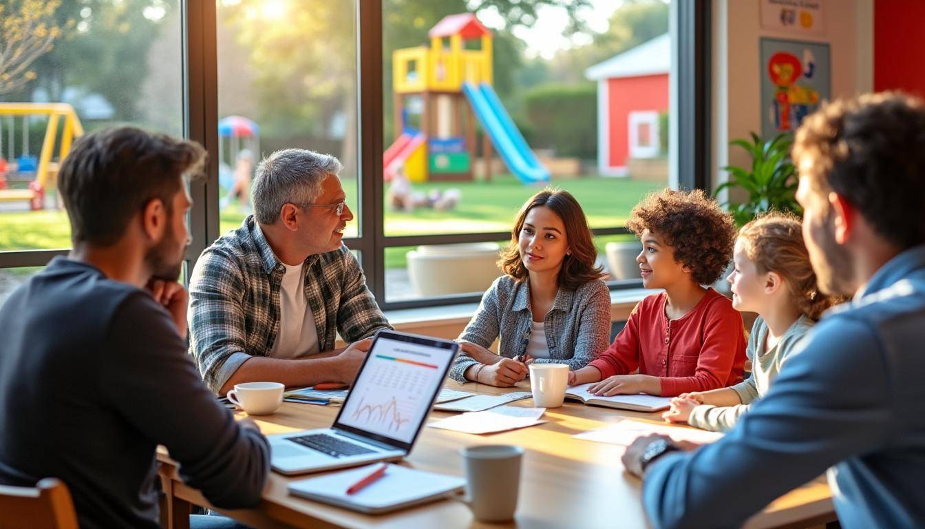 explore california's changing childcare landscape in this in-depth analysis, covering the latest trends in costs, availability, and solutions for families seeking quality care.