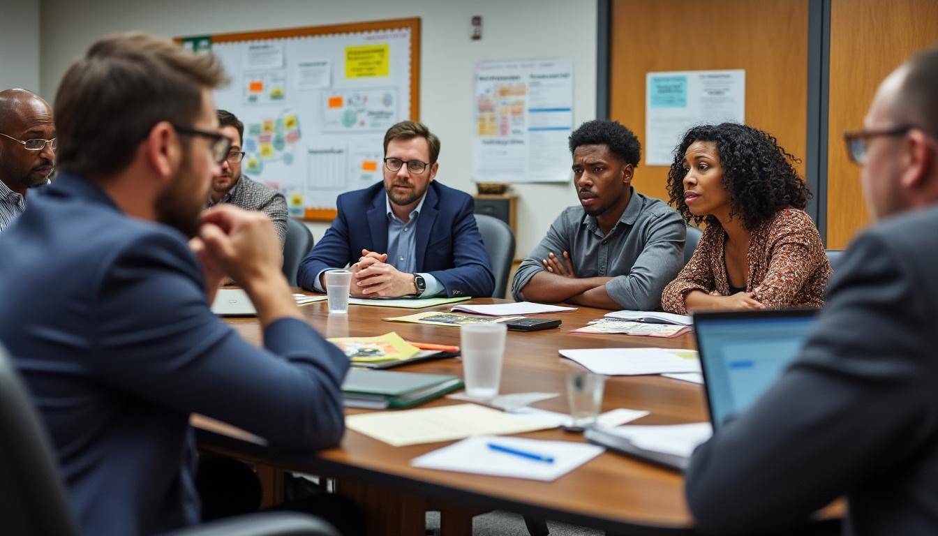 discover how educational leaders in oklahoma focus on internal conflicts rather than prioritizing student achievement, impacting the state's academic progress and opportunities.