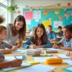 explore how parental education at home and school influences the development of elementary students' academic self-concept, and discover the key factors that shape children's confidence in their learning abilities.