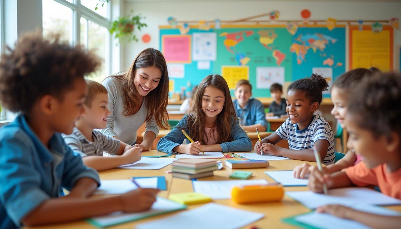 explore how parental education at home and school influences the development of elementary students' academic self-concept, and discover the key factors that shape children's confidence in their learning abilities.
