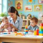 discover essential strategies for nurturing infants, toddlers, and preschoolers in their early years. this guide offers insights into developmental milestones, effective parenting techniques, and the importance of fostering a loving environment to promote healthy growth and learning.