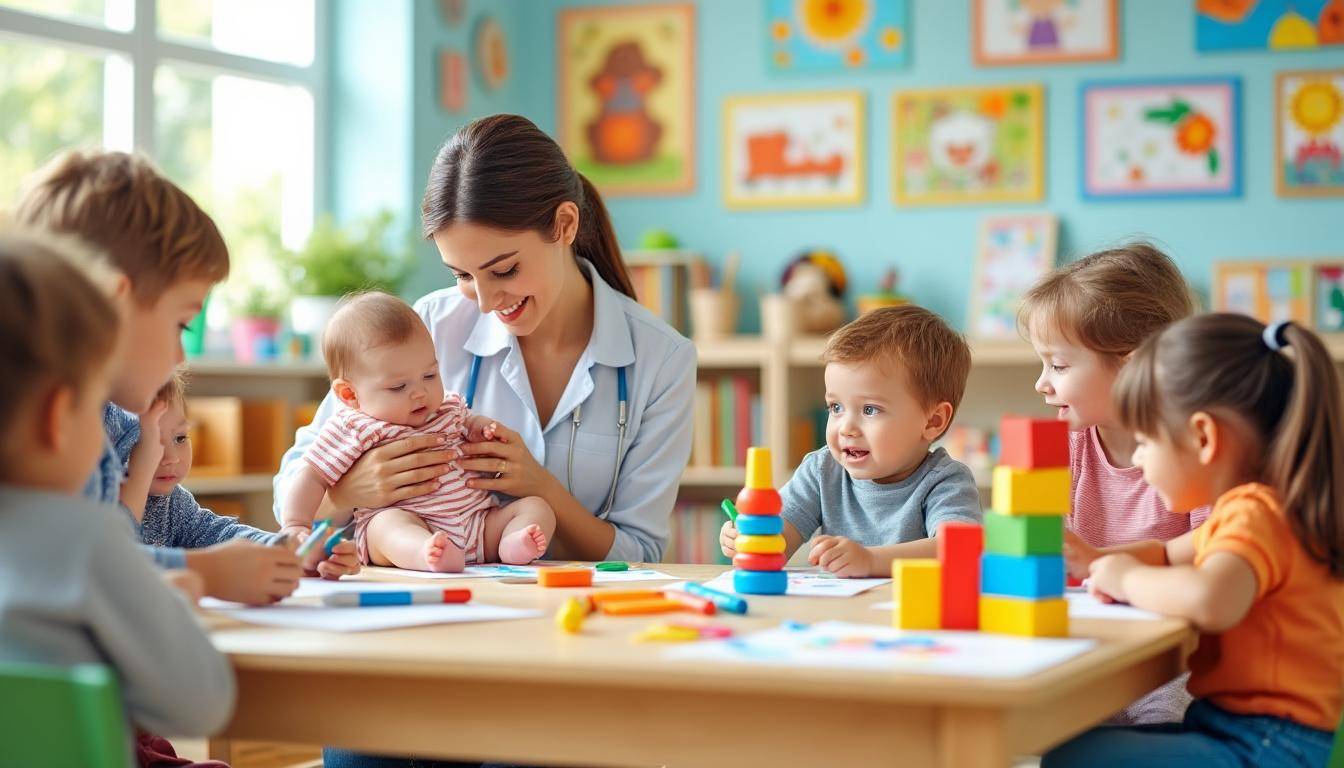 discover essential strategies for nurturing infants, toddlers, and preschoolers in their early years. this guide offers insights into developmental milestones, effective parenting techniques, and the importance of fostering a loving environment to promote healthy growth and learning.
