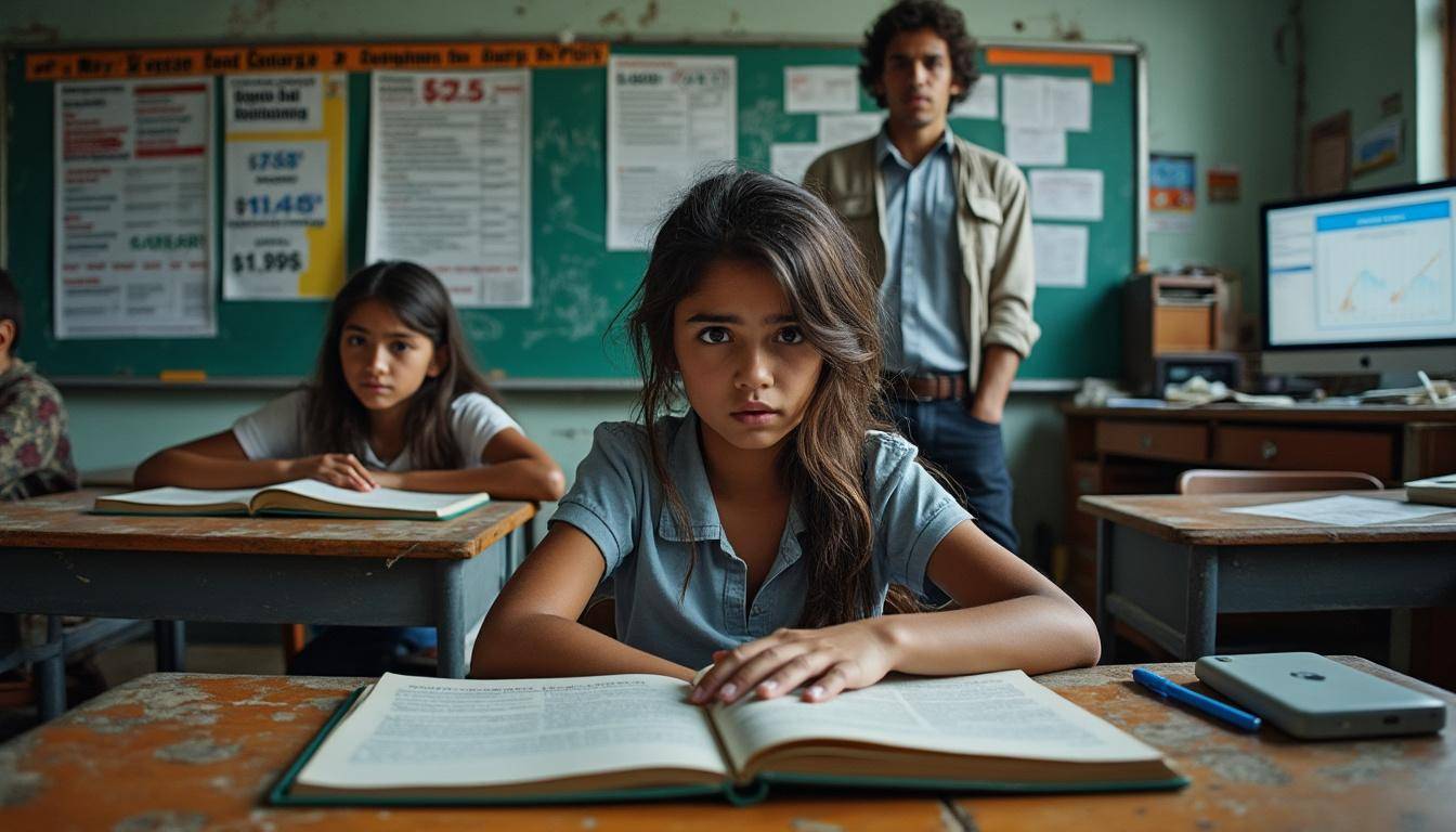 explore the challenges and potential solutions facing the future of public education funding in the u.s. learn how policy changes and financial pressures could impact american schools and students.