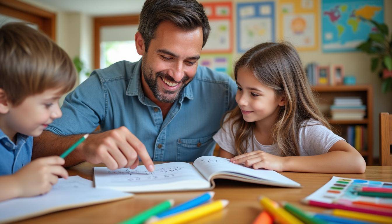 discover the essential impact fathers have on their children's education. learn how active involvement shapes learning, motivation, and academic success in this insightful guide.