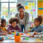 discover how unicef leads inclusive education initiatives, ensuring children with disabilities receive equal learning opportunities and support worldwide.