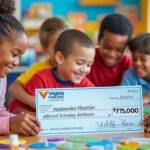virginia credit union and member one have contributed $75,000 to support educational initiatives at kids square children's museum, enhancing programs and opportunities for children in the community.