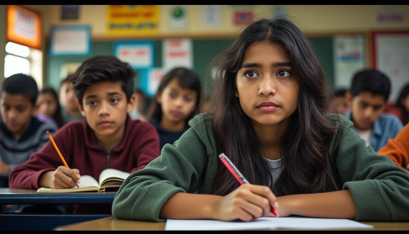 explore the impact of federal policies on educational access for immigrant students. this analysis reveals the barriers faced by these students in pursuing their academic goals and highlights the need for reform to ensure equal opportunities in education.