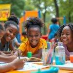 explore how accessible and high-quality summer programs, alongside the celebration of black joy, empower black children in their transition back to school. discover the impact of these initiatives on their academic and emotional well-being.