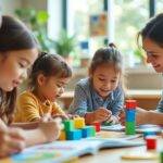 discover how focusing on education over conflict empowers skilled workers in nurseries and childcare facilities, fostering growth, well-being, and a brighter future for children.
