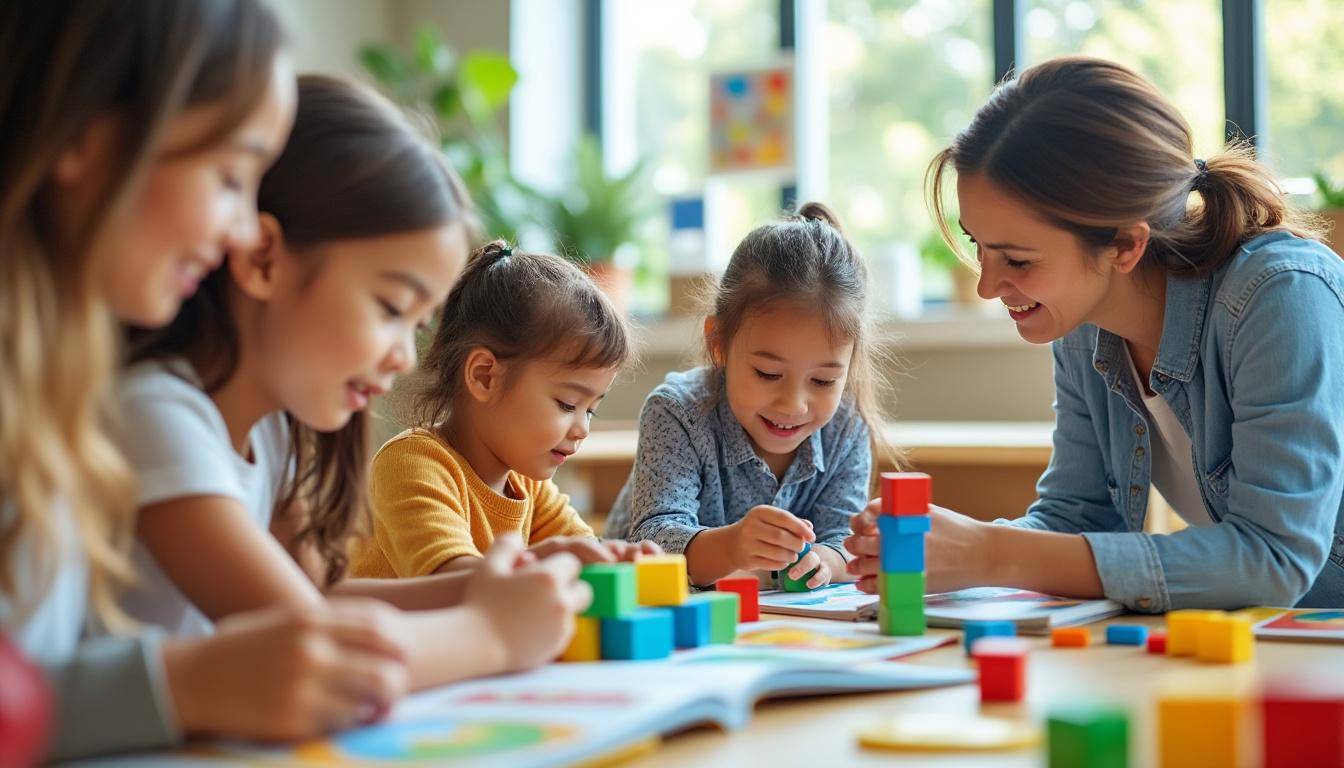 discover how focusing on education over conflict empowers skilled workers in nurseries and childcare facilities, fostering growth, well-being, and a brighter future for children.