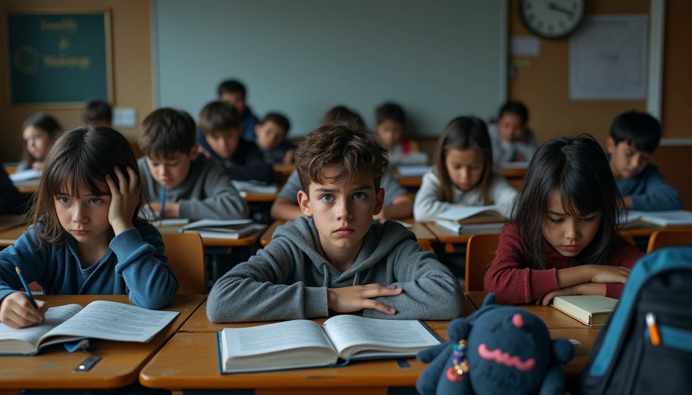 discover the hidden challenges faced by children today. 'a call for help: the unseen struggles of our children' sheds light on emotional and mental health issues, urging support and understanding for the younger generation.