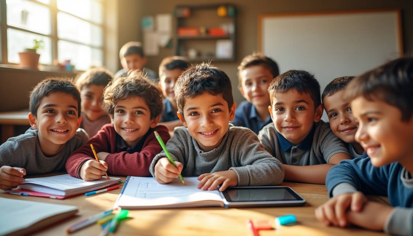 discover how dedicated initiatives are providing hope, education, and vital resources to syrian children affected by crisis. learn more about the ongoing efforts to empower young minds and build a brighter future.