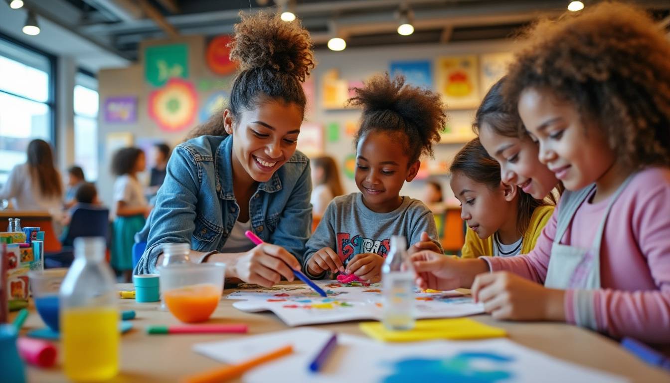 brooklyn children's museum announces the appointment of kaylynn mayo as its new director of education, bringing fresh leadership and vision to its educational programs.