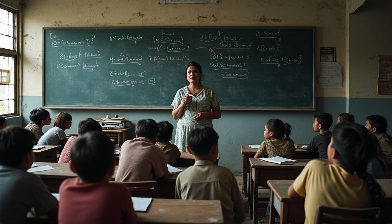 discover how drastic education funding cuts could force 6 million children out of school by 2026. learn more about the alarming risks, the causes behind these reductions, and potential solutions to protect students' futures.