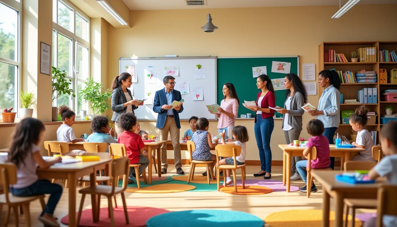 discover how counties are advancing early childhood programs despite facing significant challenges, highlighting innovative solutions and ongoing progress to support young learners and families.