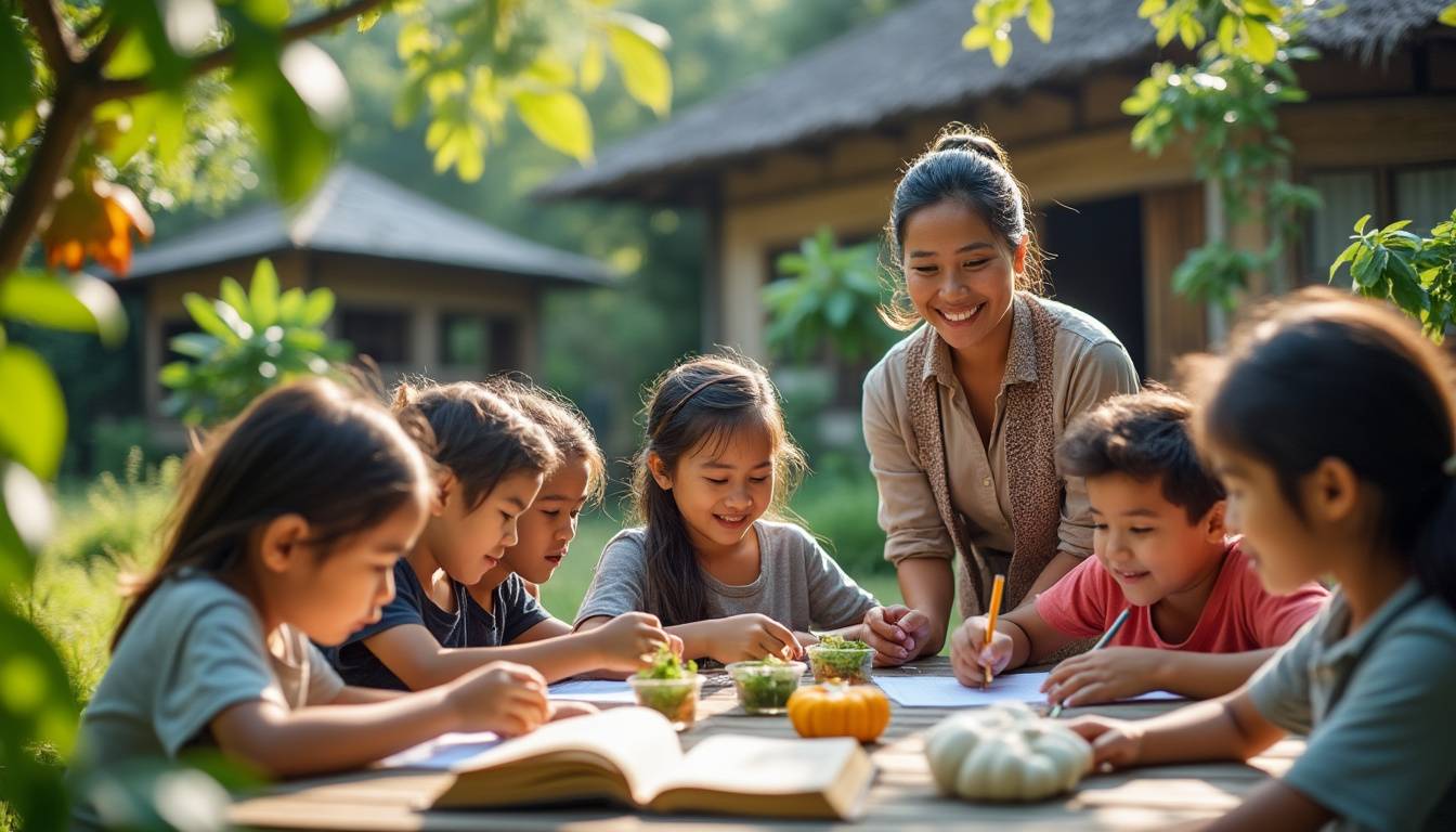 discover how the village preservation children’s education initiative welcomes the new academic year with innovative programs, community support, and a commitment to enriching educational experiences for children.