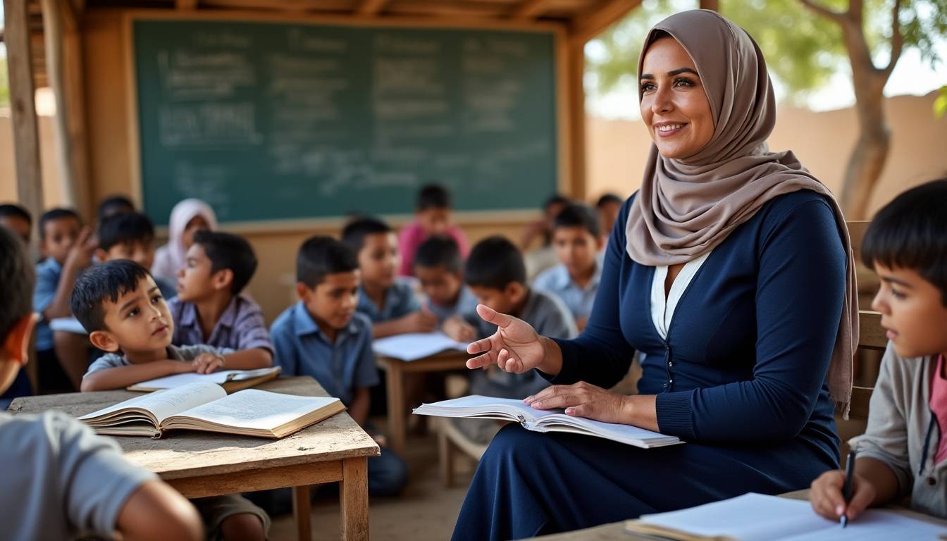emine erdoğan emphasizes the importance of protecting palestinian children's educational rights, calling for international support to ensure access to safe and quality education for all affected youth.