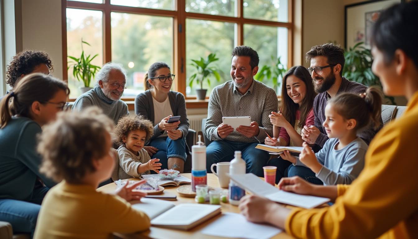 discover effective strategies and practical tips for parents to actively shape their children's education and upbringing, fostering confidence and meaningful involvement every step of the way.