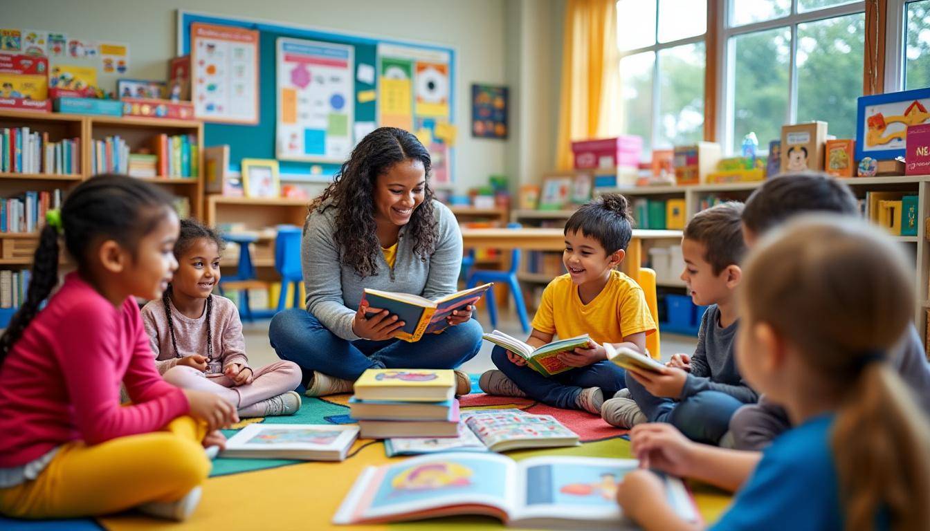 discover how parental beliefs, family engagement, and children's attitudes toward school influence early reading skill development in kindergarten. uncover essential factors that shape literacy foundations and support young learners' success.