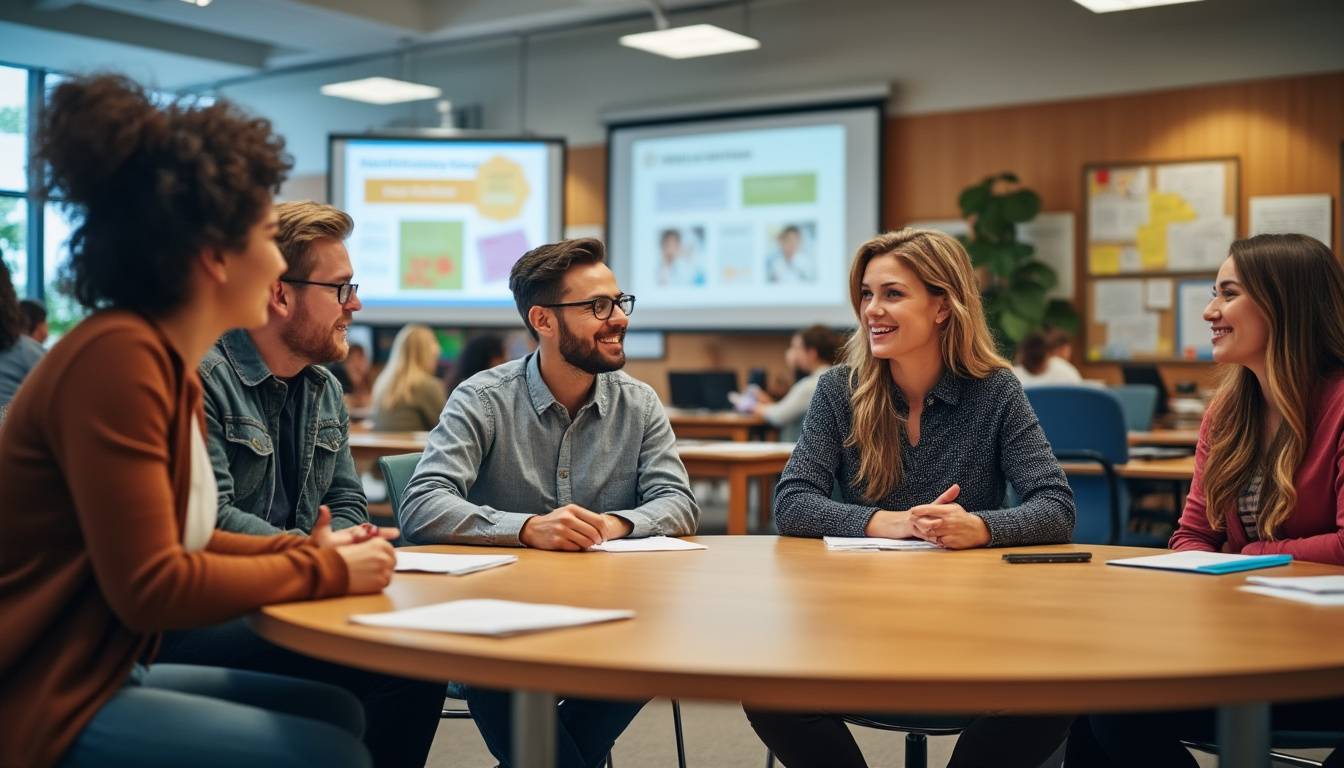 discover valuable insights from a recent focus group exploring the perspectives of educators and parents. learn about their experiences, challenges, and suggestions for improving the educational environment.