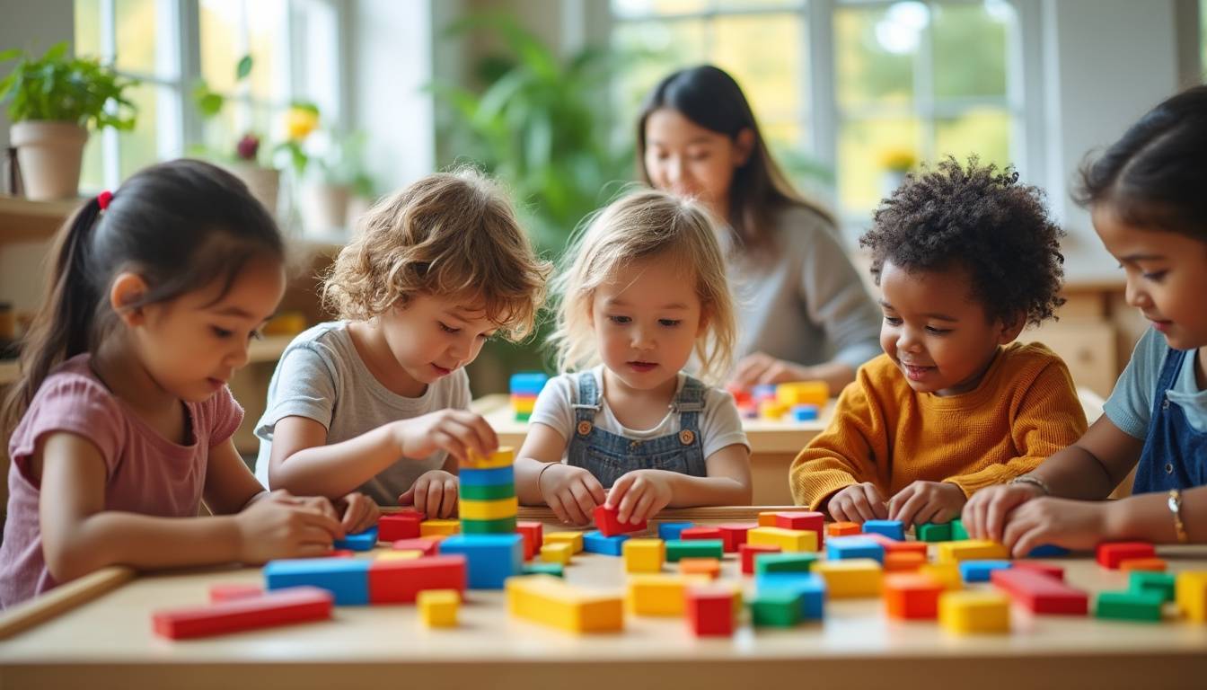 discover how montessori education cultivates creativity, independence, and critical thinking, developing future innovators and leaders. explore key principles and benefits of the montessori method for tomorrow’s changemakers.