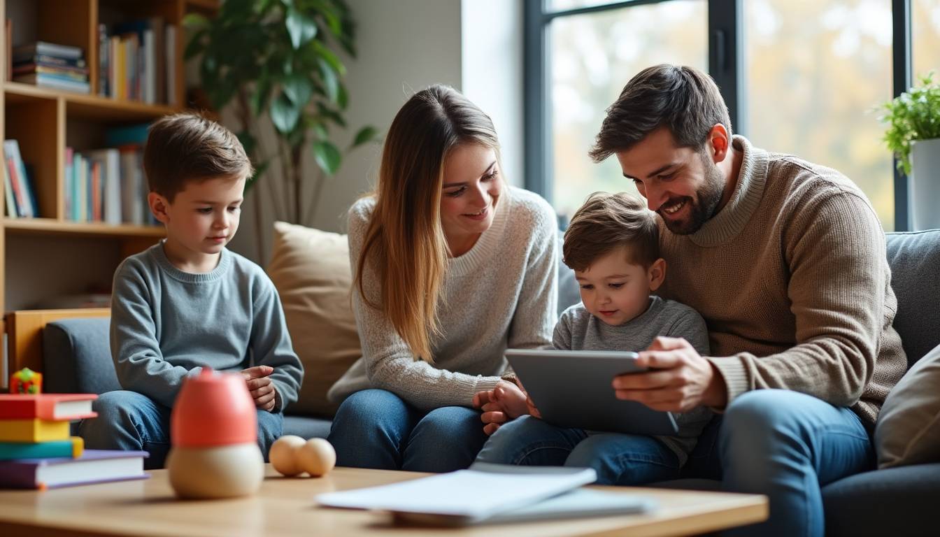 discover essential insights for today's parents on raising kids in the ai era. learn how technology shapes parenting, tips for digital safety, and tools to help your family thrive in a connected world.