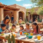 discover how new mexico leads the nation by becoming the first state to offer universal child care, providing comprehensive and accessible services for families of all backgrounds.
