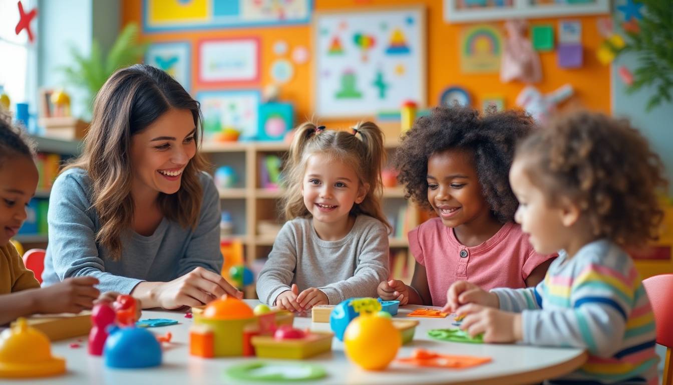 discover effective naeyc-backed strategies to gently guide children into classroom settings, fostering comfort and readiness through nurturing, developmentally appropriate transitions.