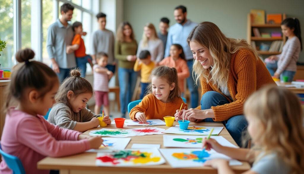 The Transformative Impact of Early Childhood Education: Benefits for ...