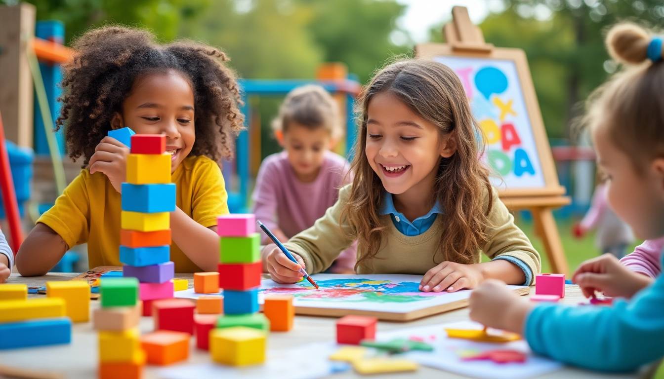discover how playtime shapes children's development by fostering essential lifelong skills. explore the transformative impact of play on learning, creativity, and social growth in kids.
