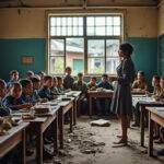 explore the consequences of reduced education aid on children around the globe. discover how broken promises in international funding threaten their future and overall global development.