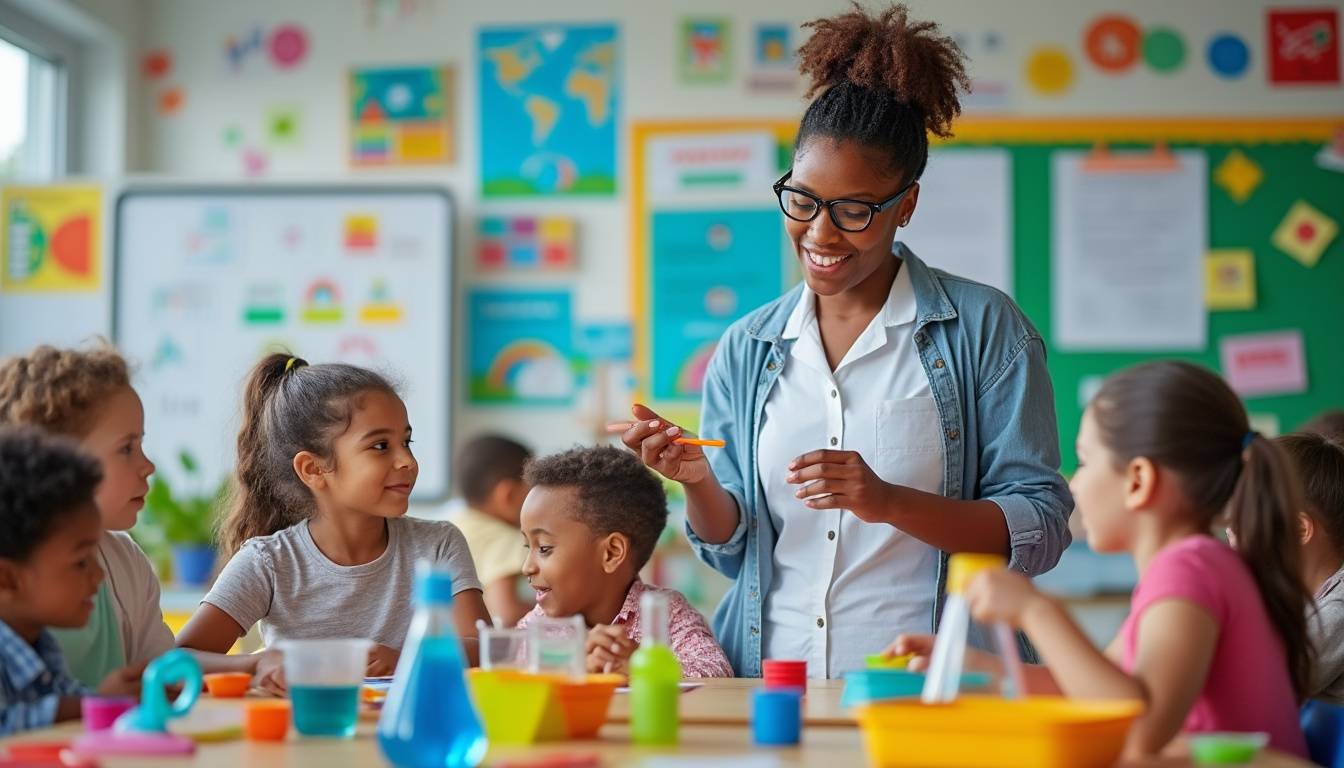 a university of illinois researcher receives a $1.4m nsf grant to advance early childhood science education by exploring the impact of metacognition, aiming to improve learning outcomes for young students.