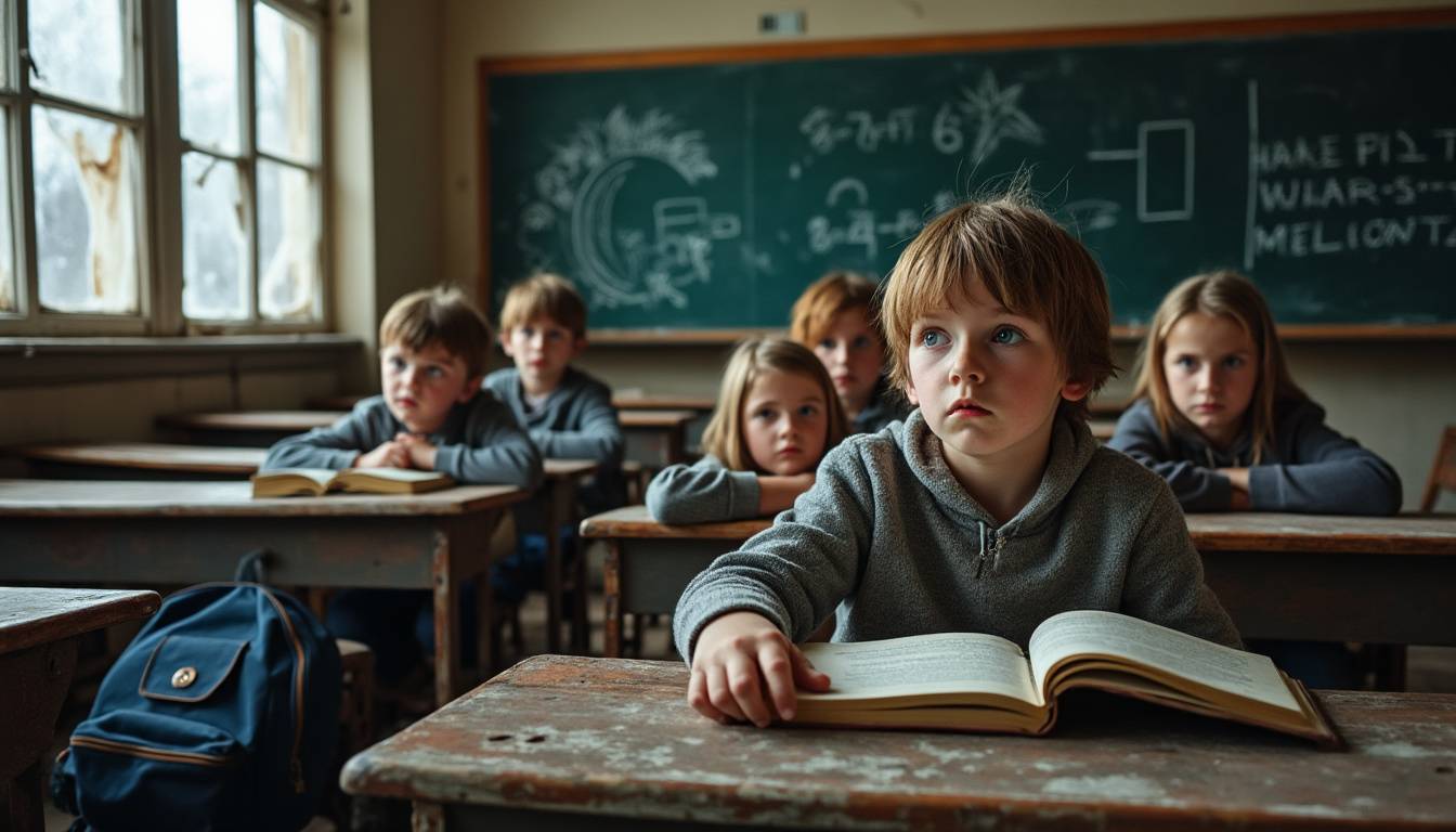 unicef warns that recent funding cuts could leave an additional 6 million children worldwide without access to education, urging urgent action to protect children's futures and support their right to learn.