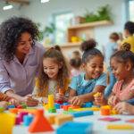 discover how usu blanding's child care program has earned national recognition for its outstanding services, setting new standards in quality and support for children and families.
