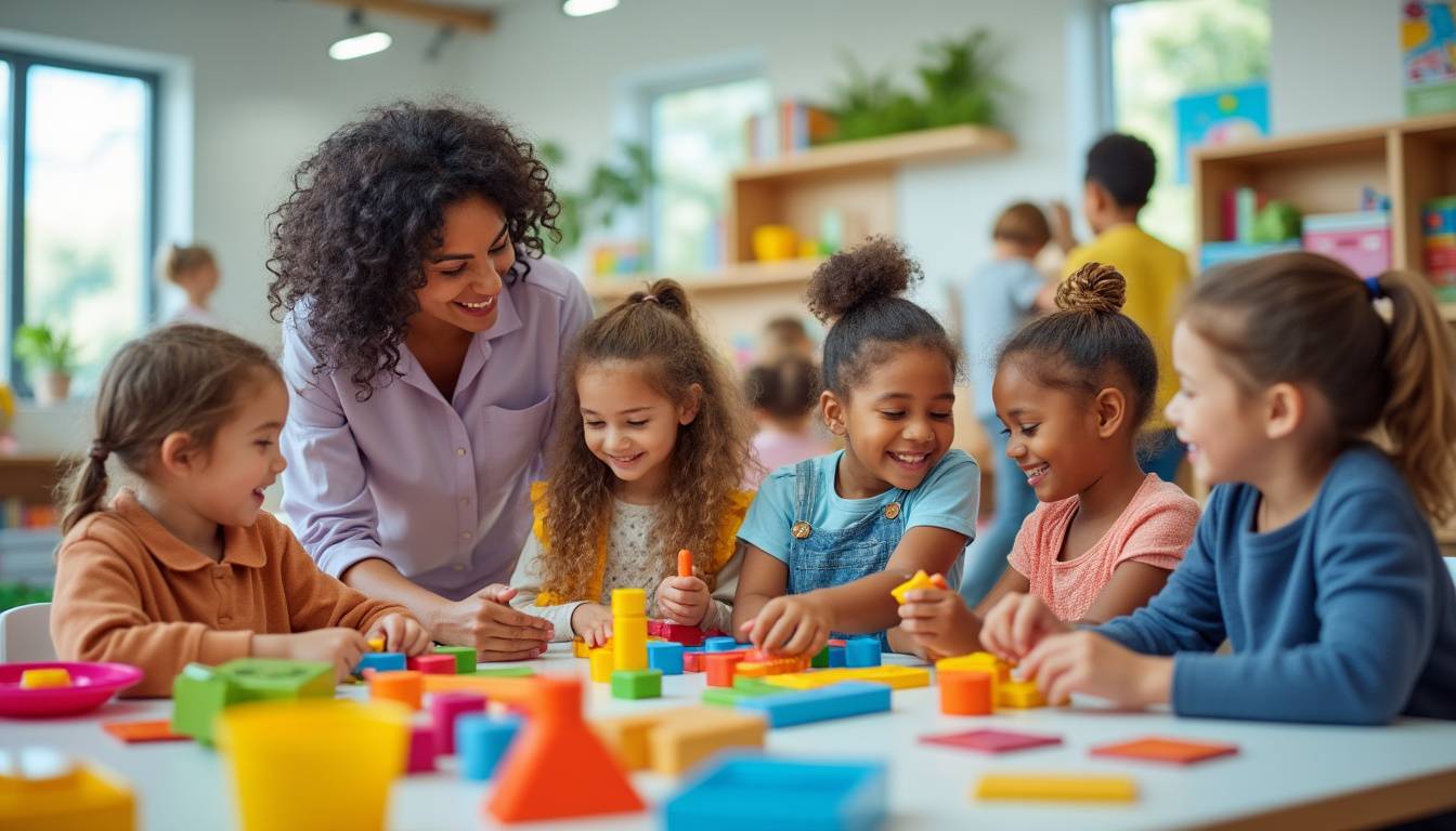 discover how usu blanding's child care program has earned national recognition for its outstanding services, setting new standards in quality and support for children and families.