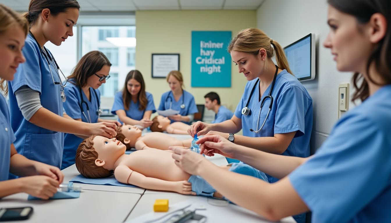 discover how michigan medicine is shaping the next generation of pediatric healthcare professionals through innovative educational programs, impactful training, and forward-thinking initiatives designed to advance pediatric care.