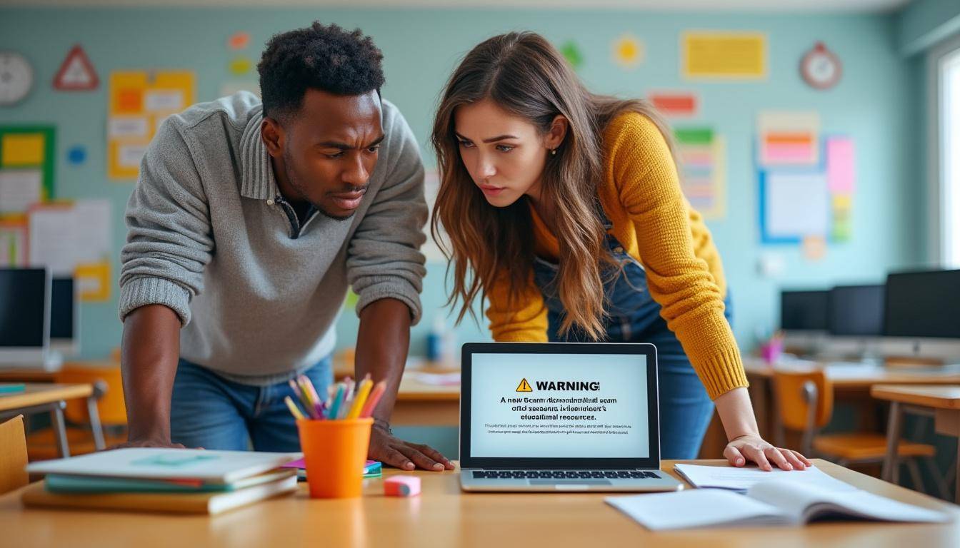 discover how a new scam is targeting children’s educational resources, prompting an alert from the bbb. learn key tips to protect your family and recognize fraudulent schemes in the digital learning space.