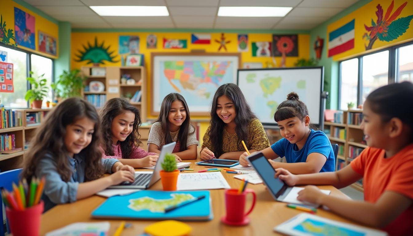 discover how celebrating latino heritage empowers our children's educational journey and shapes a brighter future. explore inspiring stories, cultural insights, and our commitment to educational excellence for latino youth.