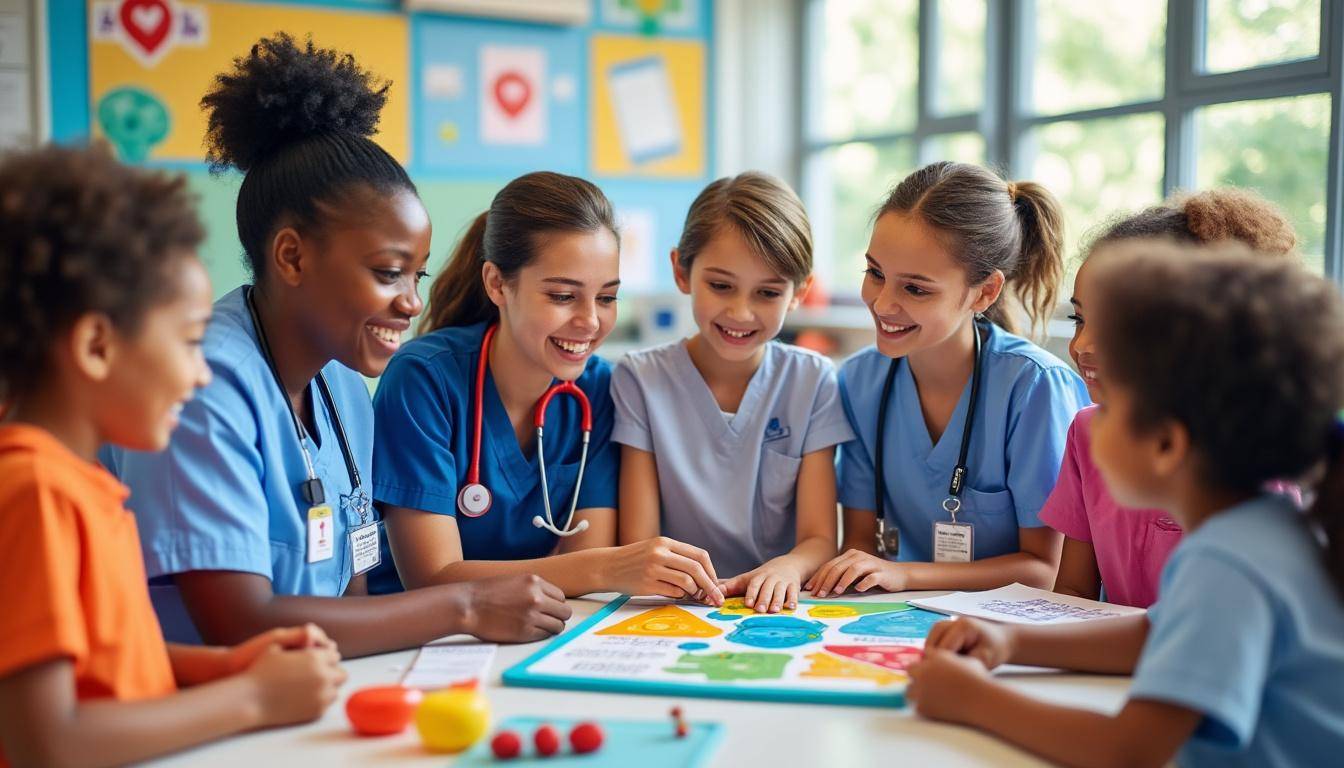 discover inspiring stories of nurses revolutionizing pediatric oncology education. learn how these dedicated professionals are making a difference and advancing care for young patients and their families.