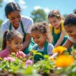 discover how childcare workers play a vital, often overlooked role in protecting children's health and development from the impacts of climate change. learn about their unique contributions and challenges.