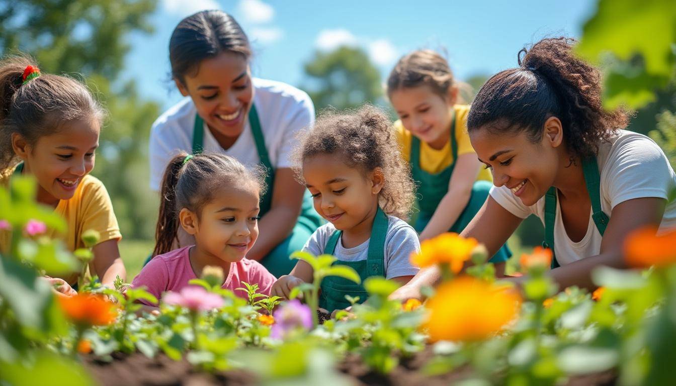 discover how childcare workers play a vital, often overlooked role in protecting children's health and development from the impacts of climate change. learn about their unique contributions and challenges.